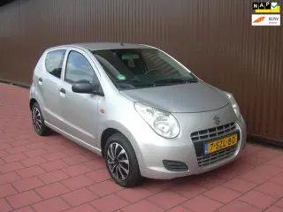 Suzuki Alto 1.0 Comfort EASSS