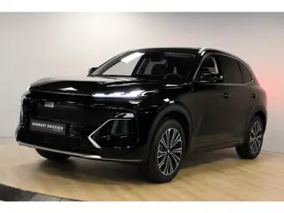 Geely Starray EM-i 1.5 Max+ | Long Range 30 kWh | WLTP 136 km EV | Full option | Leer | Panoramadak