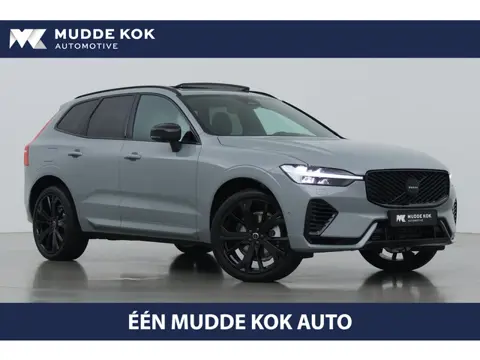 Volvo XC60 2.0 T6 Plug-in hybrid AWD Plus Black Edition | Panoramadak | Harman/Kardon | 21 Inch | 36