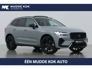 Volvo XC60 2.0 T6 Plug-in hybrid AWD Plus Black Edition | Panoramadak | Harman/Kardon | 21 Inch | 36