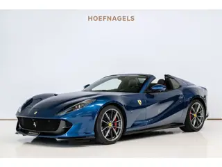 Ferrari 812 GTS 6.5 V12 Carbon, Lift, Daytona, side display