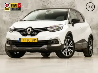 Renault Captur 1.2 TCe Initiale Paris (PANORAMADAK, NAVIGATIE, LEDER, STOELVERWARMING, CLIMATE, CAME