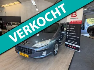 Peugeot 407 SW 1.8-16V XR Pack