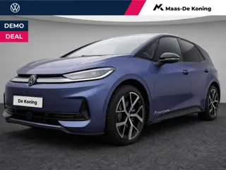 Volkswagen ID.3 Neo Style 58 kWh · Assistance Pakket ·  Panoramadak · Interieur Style Pakket · Steun