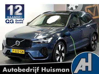 Volvo XC60 2.0 T8 AWD 335kW/456pk Aut8 Recharge Long Range Ultimate Dark LUCHTVERING + BOWERS&WILKIN
