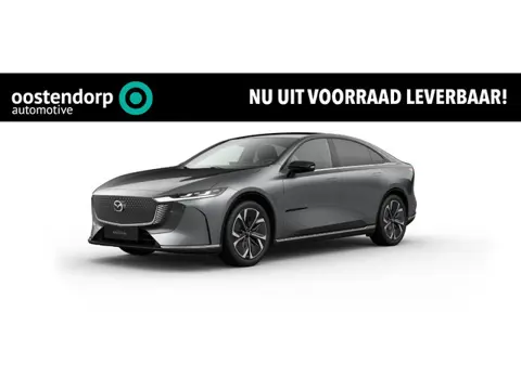 Mazda 6e Takumi Business edition Long Range 80 kWh | €3.500,- voorraad voordeel | Zwart kunstleder i