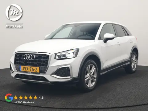 Audi Q2 35 TFSI Advanced edition 150pk AUTOMAAT | Adaptive Cruise | Camera | Matrix LED | Keyless En