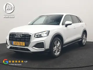 Audi Q2 35 TFSI Advanced edition 150pk AUTOMAAT | Adaptive Cruise | Camera | Matrix LED | Keyless En