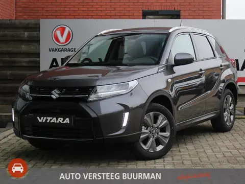 Suzuki Vitara 1.4 Boosterjet Smart Hybrid Select