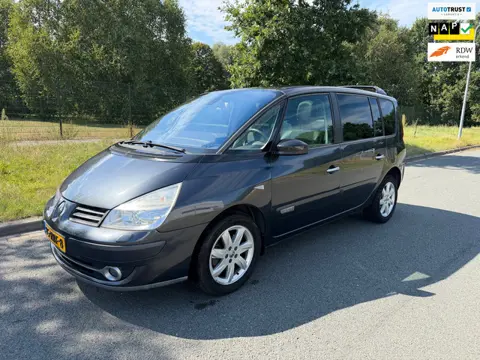 Renault Espace 2.0T Celsium prachtige auto met weinig kilometers