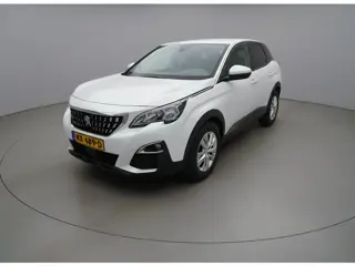 Peugeot 3008 1.2 PureTech Blue Lease Executive (bj 2017)