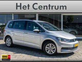 Volkswagen Touran 1.5 TSI Comfortline Business 7p wegd.b trekhaak - Camera - Carplay - Navi - Ad. Cr