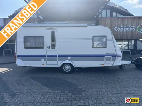 Hobby Excellent 460 UFE 2007 MOVER + LUIFEL!!!