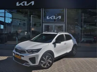 Kia Stonic 1.0 T-GDi MHEV GT-PlusLine DCT7 Automaat Navigatie | Schuifdak | Stoelverwarming | LED | 