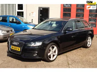 Audi A4 Avant 1.8 TFSI Pro Line Business . LEDER. 18 INCH
