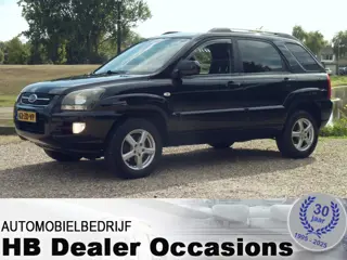 Kia Sportage 2.0 CVVT Comfort - Airco (bj 2008)