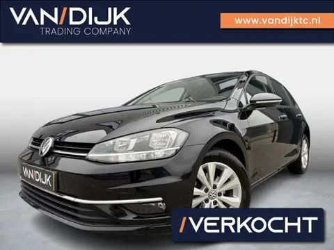 Volkswagen Golf 1.0 TSI Comfortline ✓Navigatie ✓Apple Carplay & Android Auto ✓Adapt. Cruise ✓Parkeer