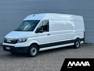 MAN TGE 2.0TDI 3.180 177PK L4H3 Cruise Automaat Camera Airco Carplay