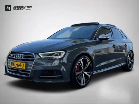 Audi A3 Sportback 2.0 TFSI S3 quattro Pro Line Plus(Perfect OnH, Panorama, Navi, Camera, Parkeerhulp