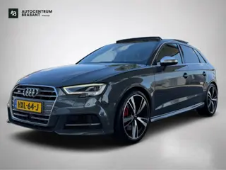 Audi A3 Sportback 2.0 TFSI S3 quattro Pro Line Plus(Perfect OnH, Panorama, Navi, Camera, Parkeerhulp