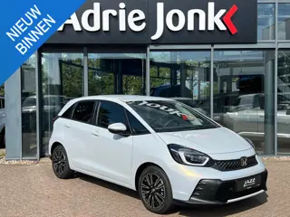 Honda Jazz 1.5 e:HEV Advance | AUTOMAAT | ACC | STOEL + STUURVERWARMING | APPLE EN ANDROID AUTO | A.