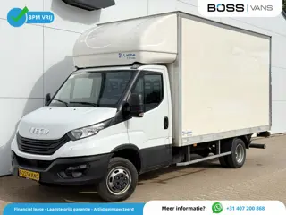 Iveco Daily 35C16 3.0 160PK Bakwagen Laadklep Zijdeur Camera Climate Control Bluetooth Luchtgeveerde