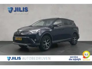Toyota RAV4 2.5 Hybrid AWD Executive | Leder | Trekhaak | Stoelverwarming