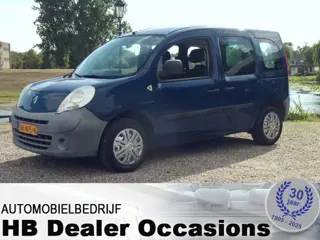 Renault Kangoo Family 1.6 Authentique (bj 2010)