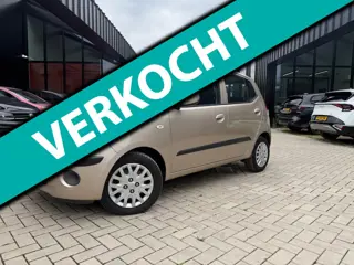 Hyundai I10 1.25i Dynamic Automaat Airco Weinig KMs NL Auto NAP