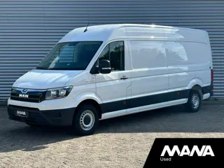 MAN TGE 2.0TDI 3.180 177PK L4H3 Cruise Automaat Camera Airco Carplay