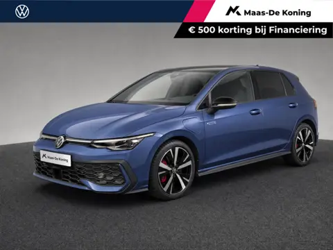 Volkswagen Golf 1.5 272pk DSG eHybrid GTE · Panoramadak · 360 Camera · Wegklapbare Trekhaak  · Apple