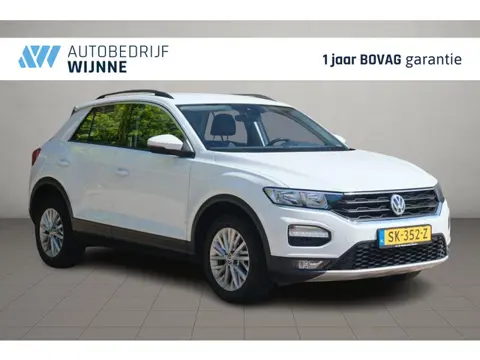 Volkswagen T-Roc 1.0 TSi 116pk Style | Navi | App Connect | Airco | Adaptive Cruise | PDC