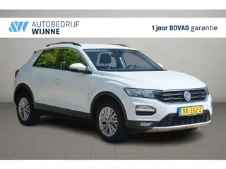 Volkswagen T-Roc 1.0 TSi 116pk Style | Navi | App Connect | Airco | Adaptive Cruise | PDC