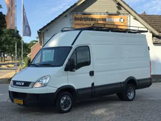 Iveco Daily 35C15V 330 L2H2 Airco N1 Trekh 3.5t (bj 2012)