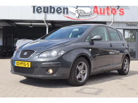 SEAT Altea 1.2 TSI Ecomotive Style | Nette Auto | Trekhaak | LM velgen | Cruise control | 2011