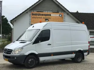 Mercedes-Benz Sprinter 519 3.0 CDI V6 Dubbel Lucht L2H2 AC Trek. 3t