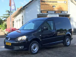 Volkswagen Caddy 2.0 TDI Automaat Airco DSG Leder Trekhaak