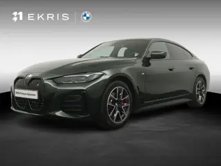 BMW i4 eDrive40 84 kWh M Sportpakket | Adaptive cruise control | HIFI-Audio | Stuurwielverwarming |