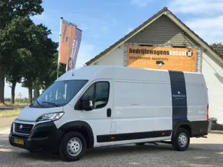 Fiat Ducato 2.3 MultiJet 96 kW Euro 6 Airco L4H3 (bj 2018)