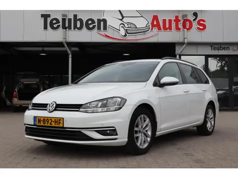Volkswagen Golf Variant 1.0 TSI Comfortline Business | Apple Carplay/Android Auto | Adaptive cruise 