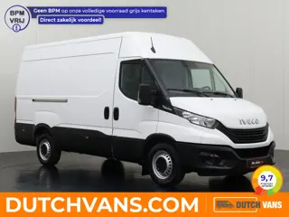 Iveco Daily 35S16 Hi-Matic Automaat L2H2 | 3500Kg Trekken | Airco | 3-Zits | Betimmering