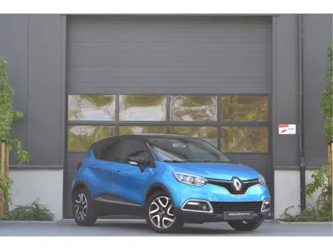 Renault Captur 0.9 TCe Dynamique Nap | Cruise Control | Navigatie