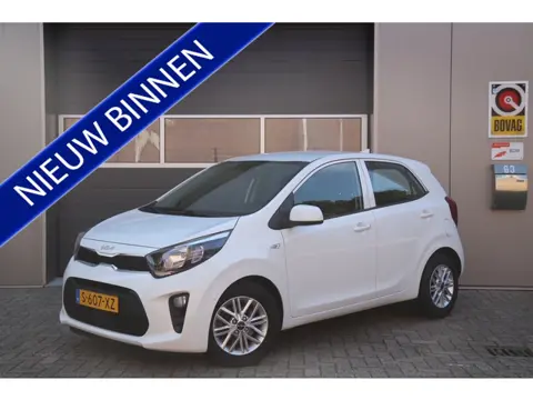 Kia Picanto 1.0 DPi DynamicLine, Carplay, Camera, Cruise