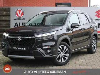 Suzuki S-Cross 1.4 Boosterjet Style Hybrid