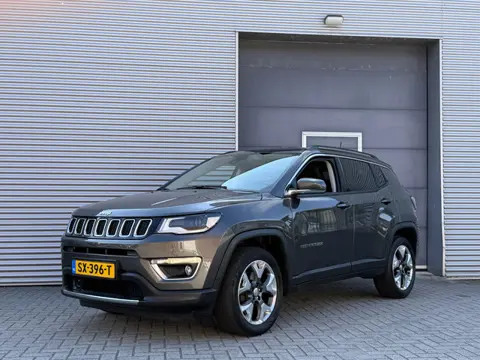 Jeep Compass 1.4 MultiAir Limited 4x4 I Aut. I Carplay I Navi