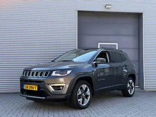 Jeep Compass 1.4 MultiAir Limited 4x4 I Aut. I Carplay I Navi
