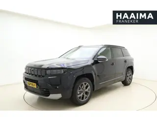 Jeep Compass 1.2 e-Hybrid First Edition | LED matrix verlichting | Panoramadak | Drive assist | Foca