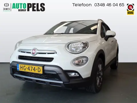 Fiat 500X Cross 1.4 Turbo MultiAir Cross 140pk!!, Navigatie, Clima controle, Cruise controle, Elek r
