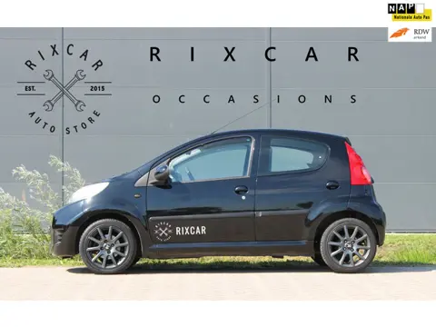 Peugeot 107 1.0-12V XS Airco Sportline