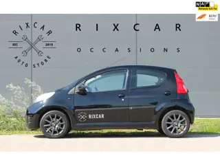Peugeot 107 1.0-12V XS Airco Sportline